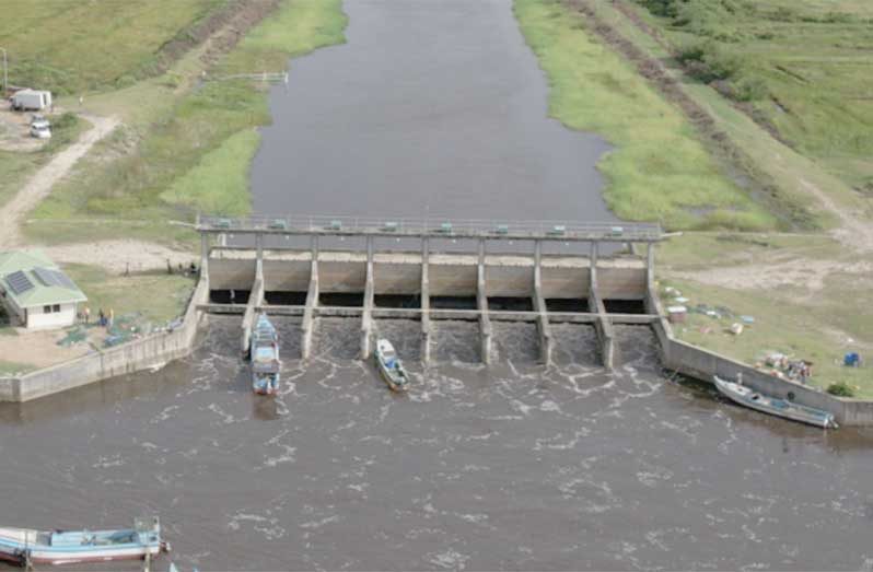 Once completed, the massive canals will mirror that of the Hope Canal in Region Four