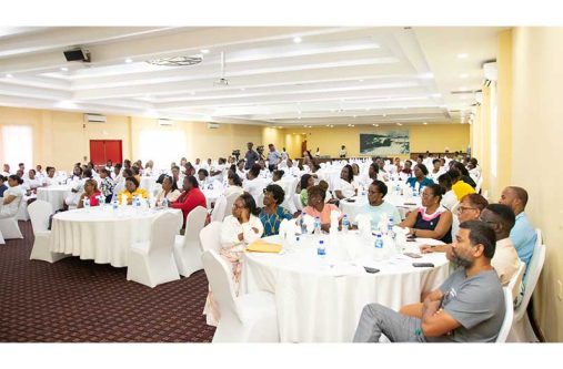 The conference is consistent with the World Health Organization’s (WHO) global initiative for cervical cancer elimination
