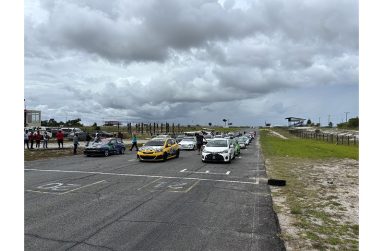 Endurance racing action is set for Sunday