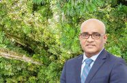 Vice-President Dr. Bharrat Jagdeo