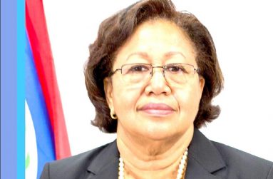 Dr. Carla Barnett