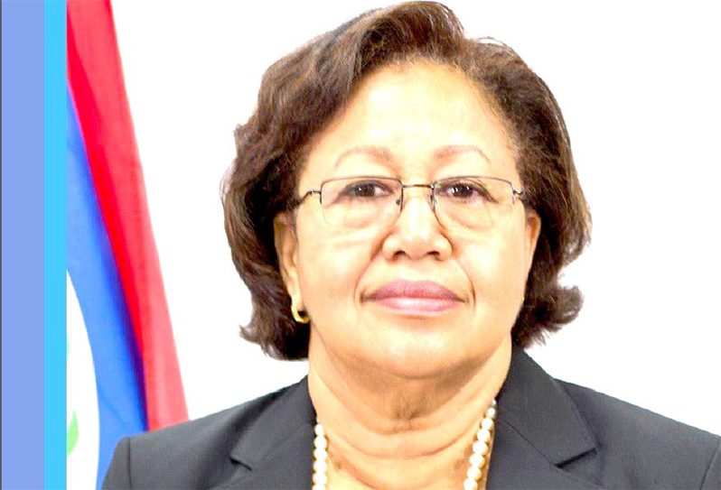 Dr. Carla Barnett