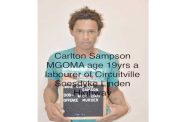 Carlton Sampson