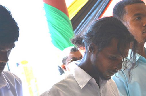 Two of the Accused