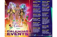 The Calendar of Events for this year’s Cricket Carnival has tons of activities for everyone