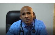 Head of Medical Services and Cardiology at the Georgetown Public Hospital, Dr., Mahendra Carpen