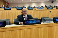 Presidential Adviser on Science and Healthcare Modernisation, Dr Mahendra Carpen