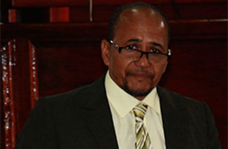 Michael Carrington