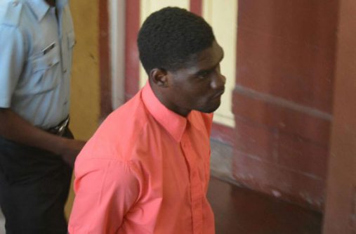 Murder accused: Rayon Carter