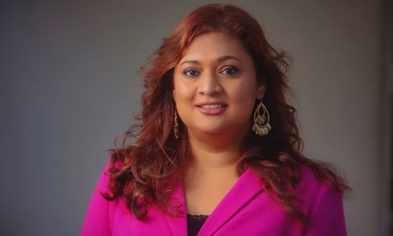 Education Minister Priya Manickchand