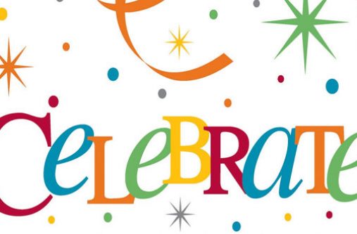 celebrate