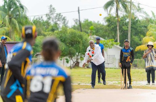 Scenes from St Cuthbert’s Mission’s 136th anniversary celebration held on Saturday (OPM photos)