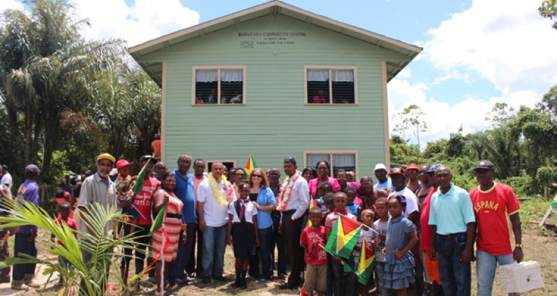 The Bara Cara Village Community Centre