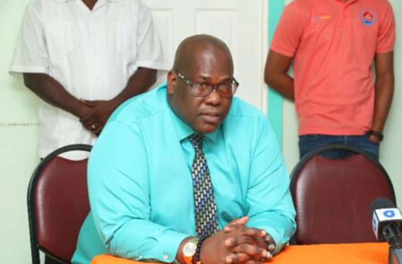 CH&PA CEO, Sherwyn Greaves