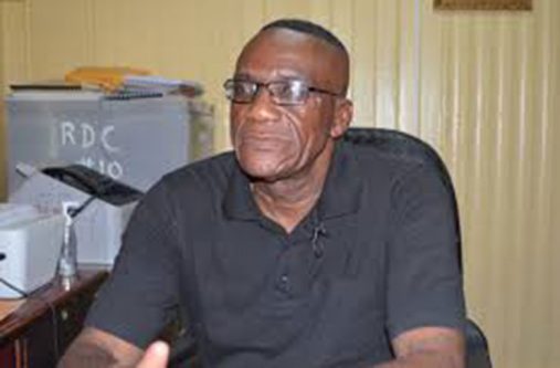 Region 10 Chairman Renis Morian