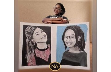 Nickeda Charles and her work