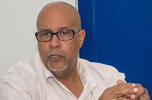 Managing Director of GWI, Dr. Van West-Charles