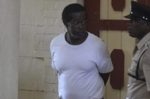 Jailed : Courtney Demonick