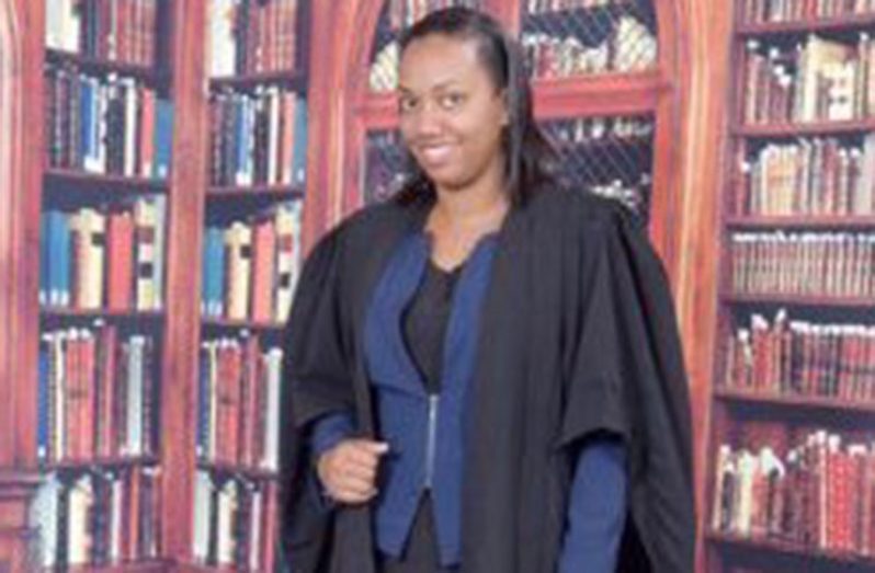 Attorney-at-law, Keisha Chase