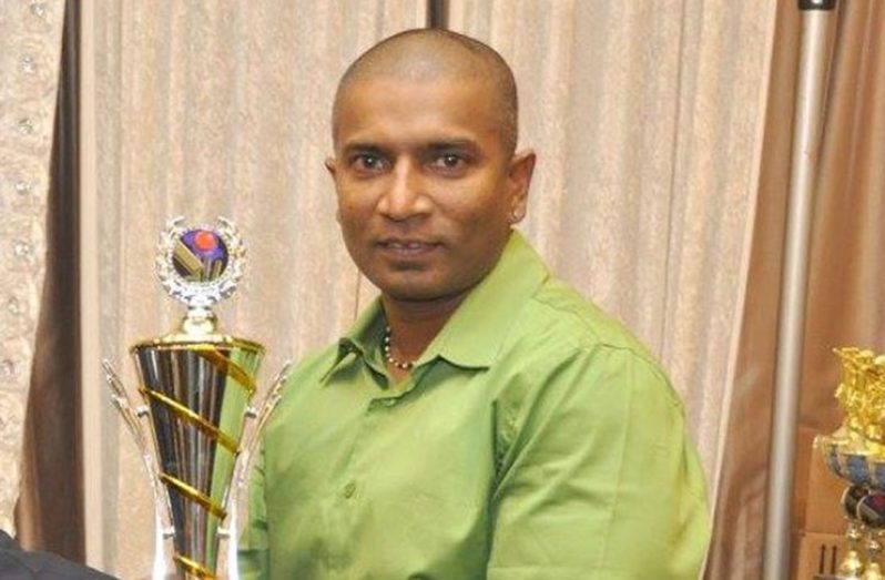 Last year’s leading scorer Hemnarine 
Chattergoon