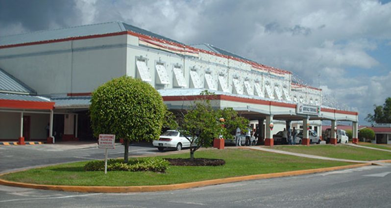 cheddi-jagan-airport