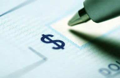 cheque