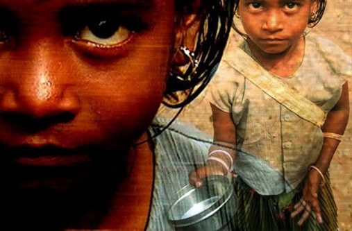 child-beggars