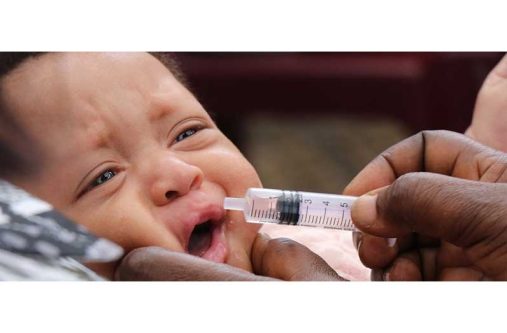 While 91 per cent of Congolese adults living with HIV receive treatment, only 44 per cent of children have access to it — an unacceptable gap that has persisted for more than a decade and which the DRC is determined to correct (UNFPA)