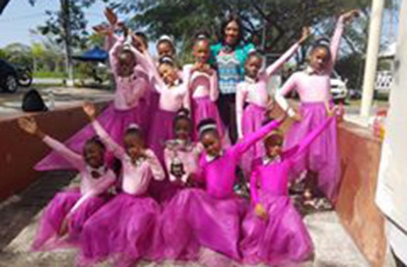 St. Pius Primary slayed the competition with their ‘Voices Crying Out’ choreography in the 8-10 Dance Category. 
This marks the school’s fourth consecutive year of winning at the Mash Children’s Competition Finals. The Dance was choreographed by Ms Natasha Brandt