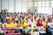 Students at 50 secondary schools are benefitting from a national math intervention campaign which aims to improve performance in Mathematics at the Caribbean Secondary Education Certificate (CSEC) level