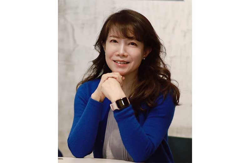 Chinese Ambassador to Guyana, Her Excellency Yang Yang