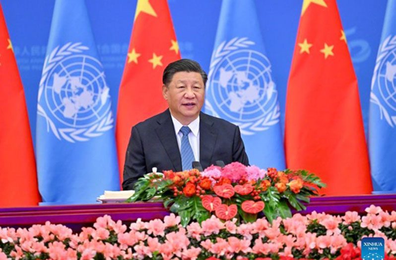 H.E. Xi Jinping