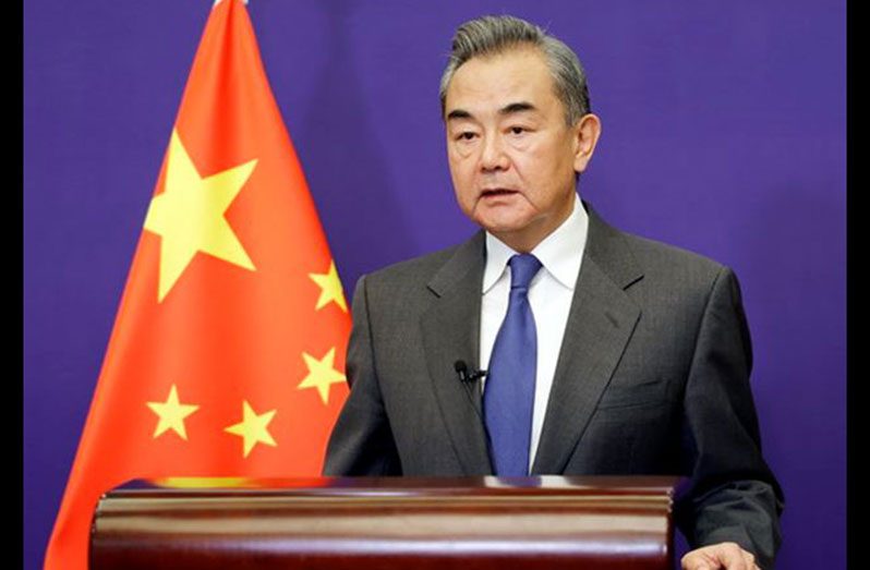 H.E. Wang Yi State Councillor and Foreign
Minister of The People’s Republic of China