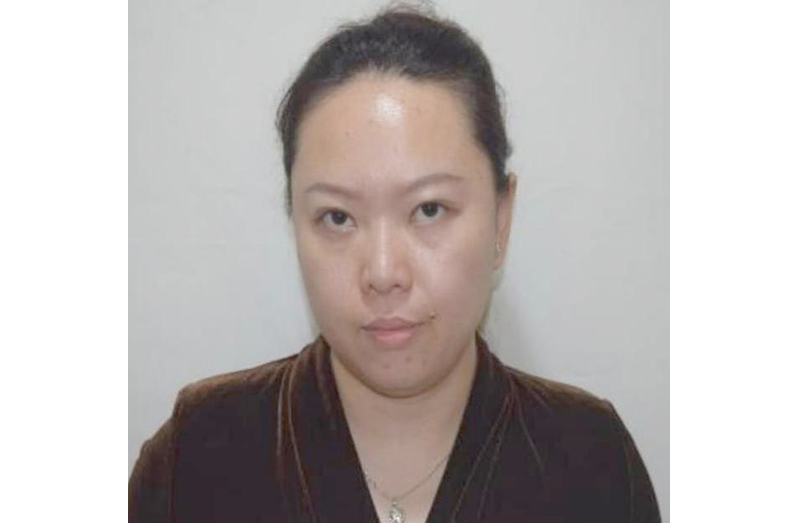 Chinese national Ying Xin Su