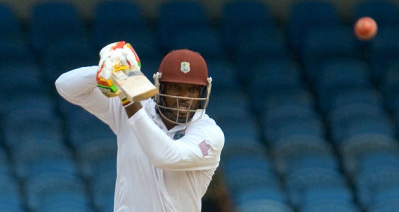 Chris Gayle has played only four of West Indies' 16 Tests since January 1, 2014.