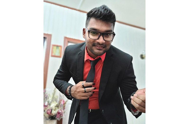 Chris Krishnaram