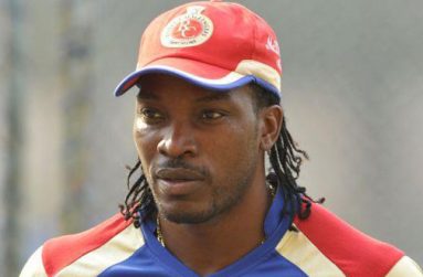 Chris Gayle