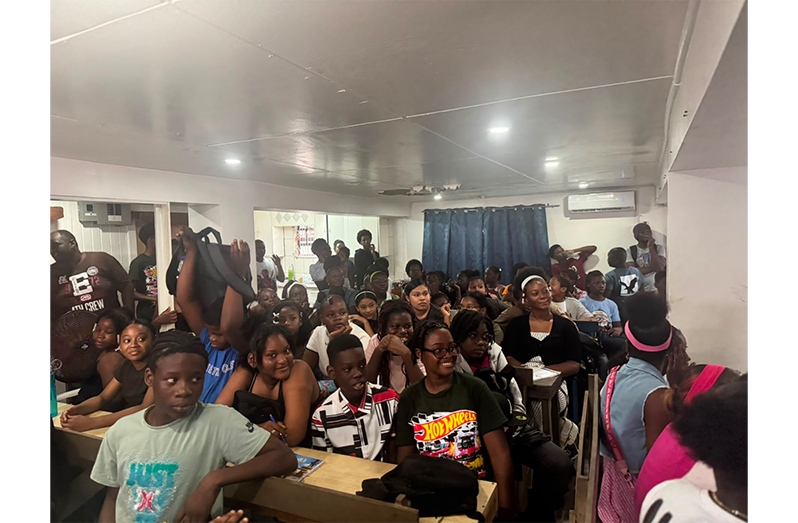 Last day of the 2026 summer programme for students from Grade 4 through to Grade 9.
