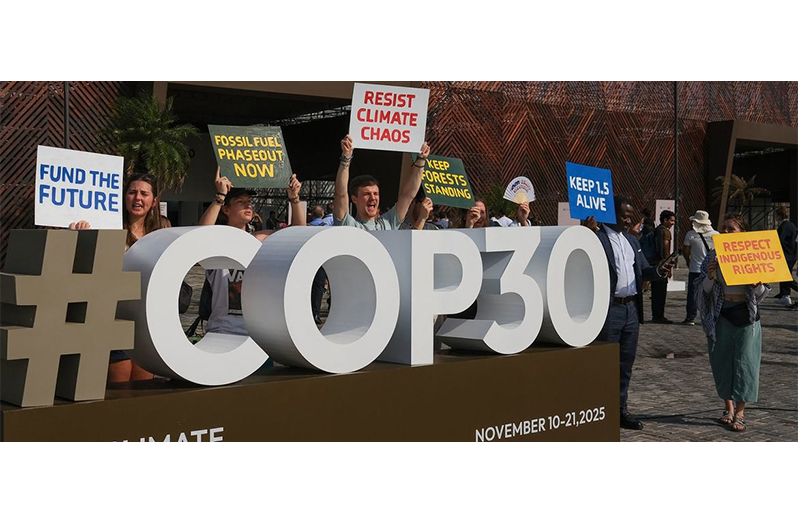 Civil Society Actions (UNFCCC/Diego Herculano)