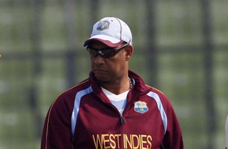 Jamaica Scorpions interim head coach, Robert Haynes