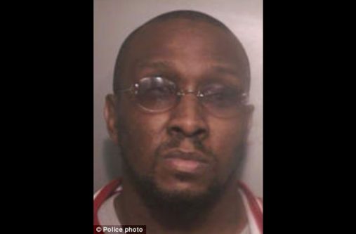 High life: Gamett Gilbert
Smith, 44, has been
sentenced to 25 years for
drug trafficking