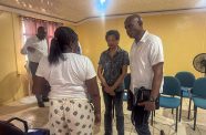 Survivors and bereaved families of the MV Barima disaster met members of the commission of Inquiry (CoI) at the Port Kaituma Community Centre on Tuesday
