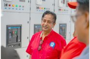 Kesh Nandlall, GPL Leader of Executive Management