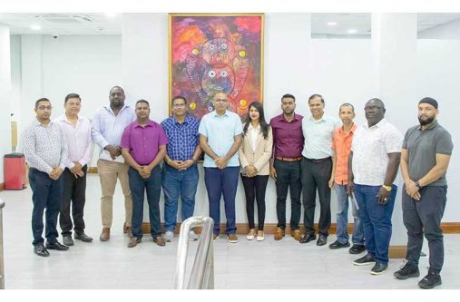 Lima Regional Hospital’s newly formed Management Committee