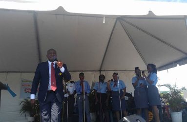 The Youth Convention at the Durban Park