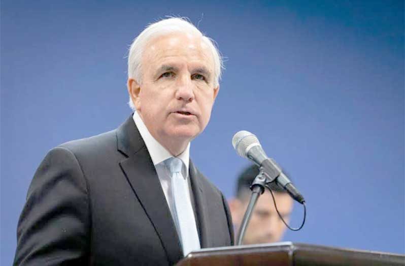U.S. congressman Carlos Gimenez