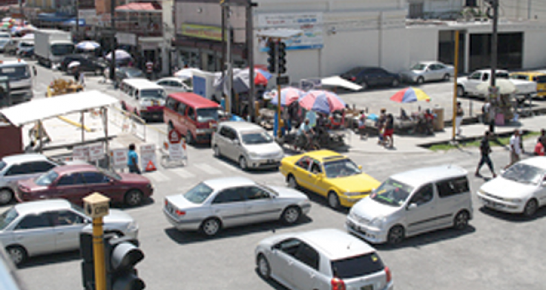 City Hall is in the process of examining local and overseas proposals that will aid against parking congestion in the city