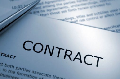 contract