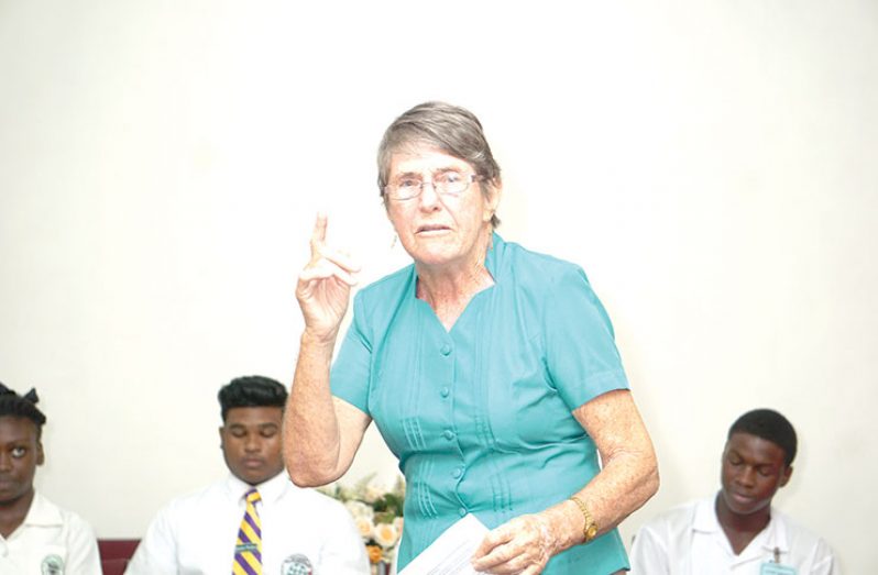 Dr. Joyce Jonas