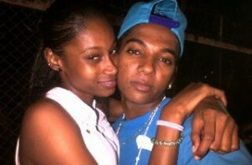 Shivanand Roopnarine and Allisa McPherson